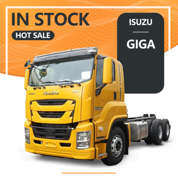 Trator pesado Isuzu Giga